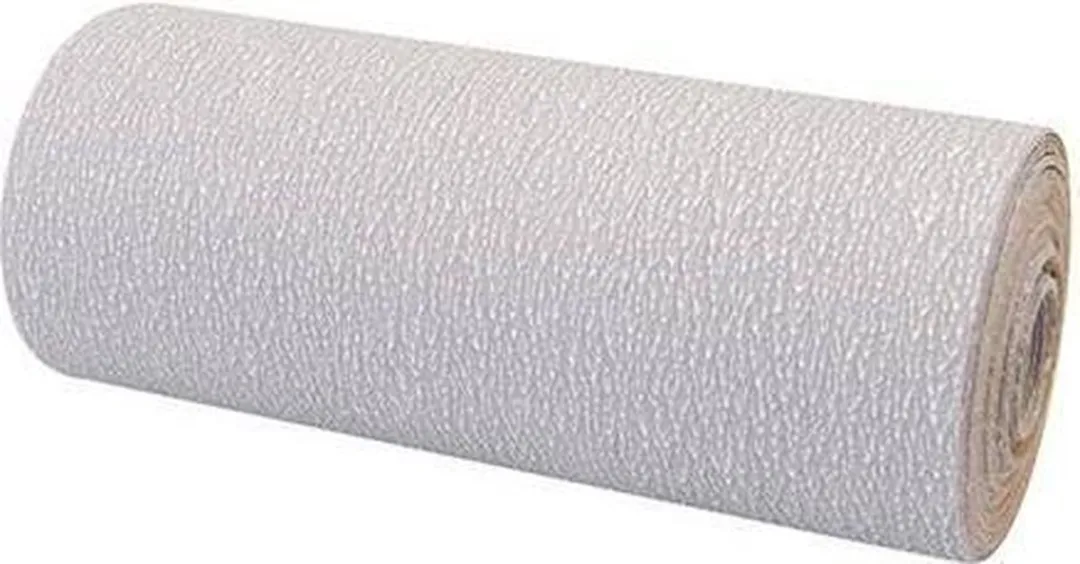 Silverline Stearaat Aluminiumoxide Schuurpapier Rol 120 - 5m
