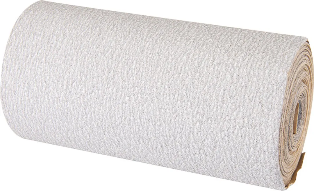 Silverline Stearaat Aluminiumoxide Schuurpapier Rol 120 - 5m