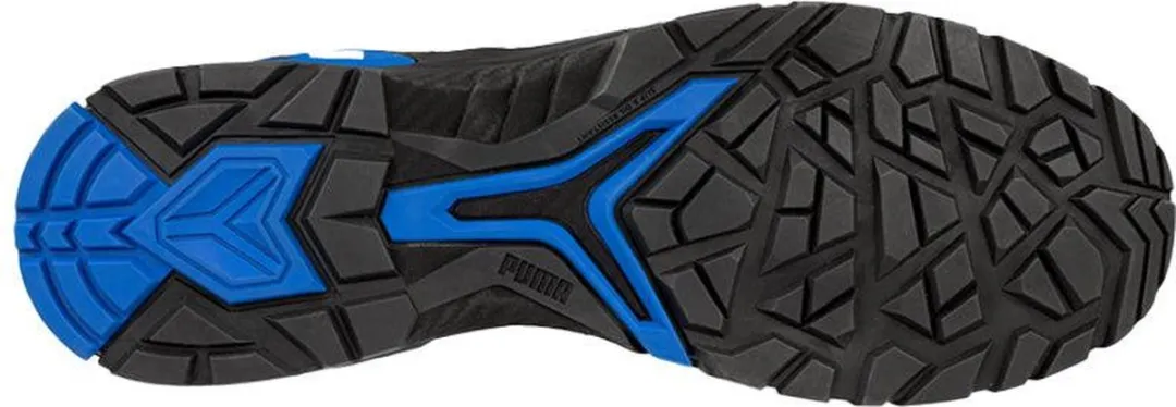 PUMA Rio Laag S3 Werkschoenen 43 - Zwart