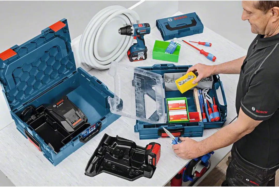 Bosch Professional 1600A02NS7 L-Boxx Kofferinlegstuk