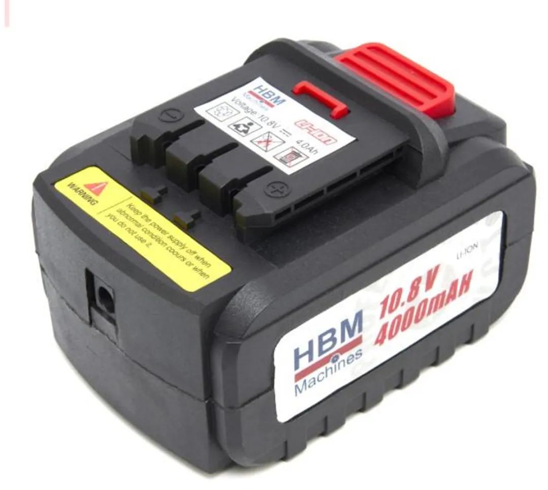 HBM Accu Profi 10.8V 4400mAh