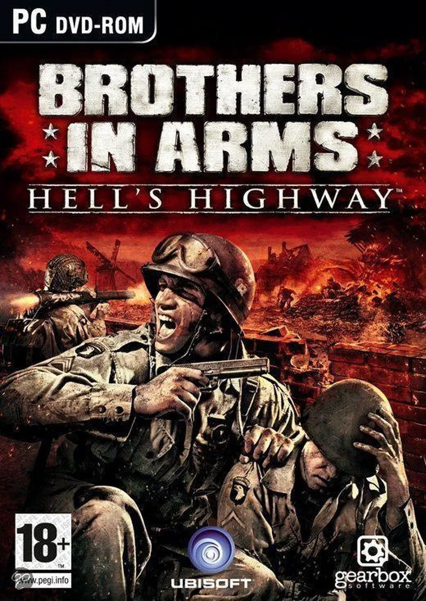 Ubisoft Brothers in Arms Hell's Highway Collector's Edition