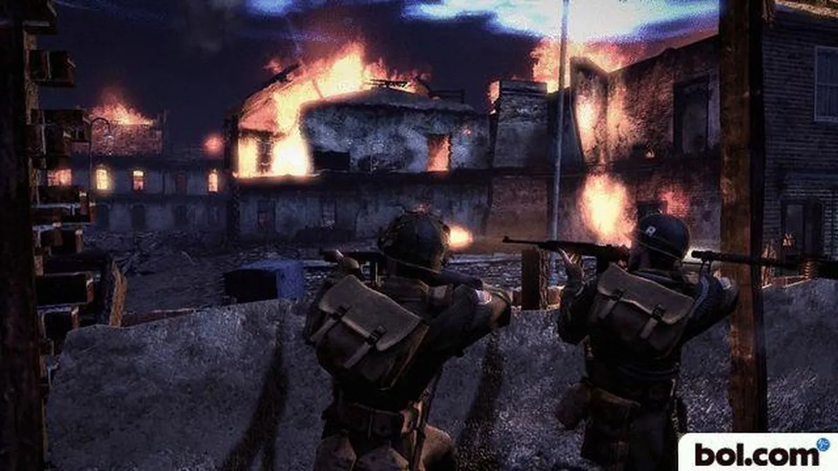 Ubisoft Brothers in Arms Hell's Highway Collector's Edition