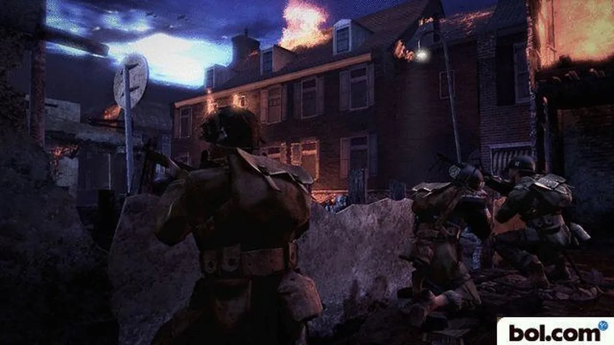 Ubisoft Brothers in Arms Hell's Highway Collector's Edition
