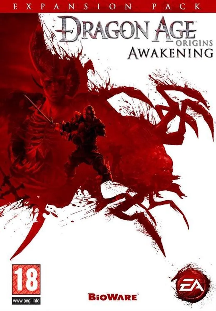 Electronic Arts Dragon Age Origins: Awakening