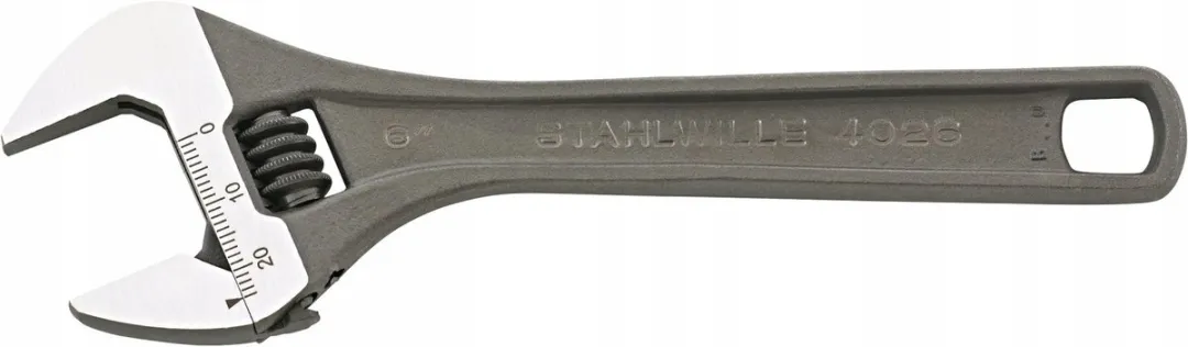 Stahlwille Verstelbare Morsleutel Max 34mm