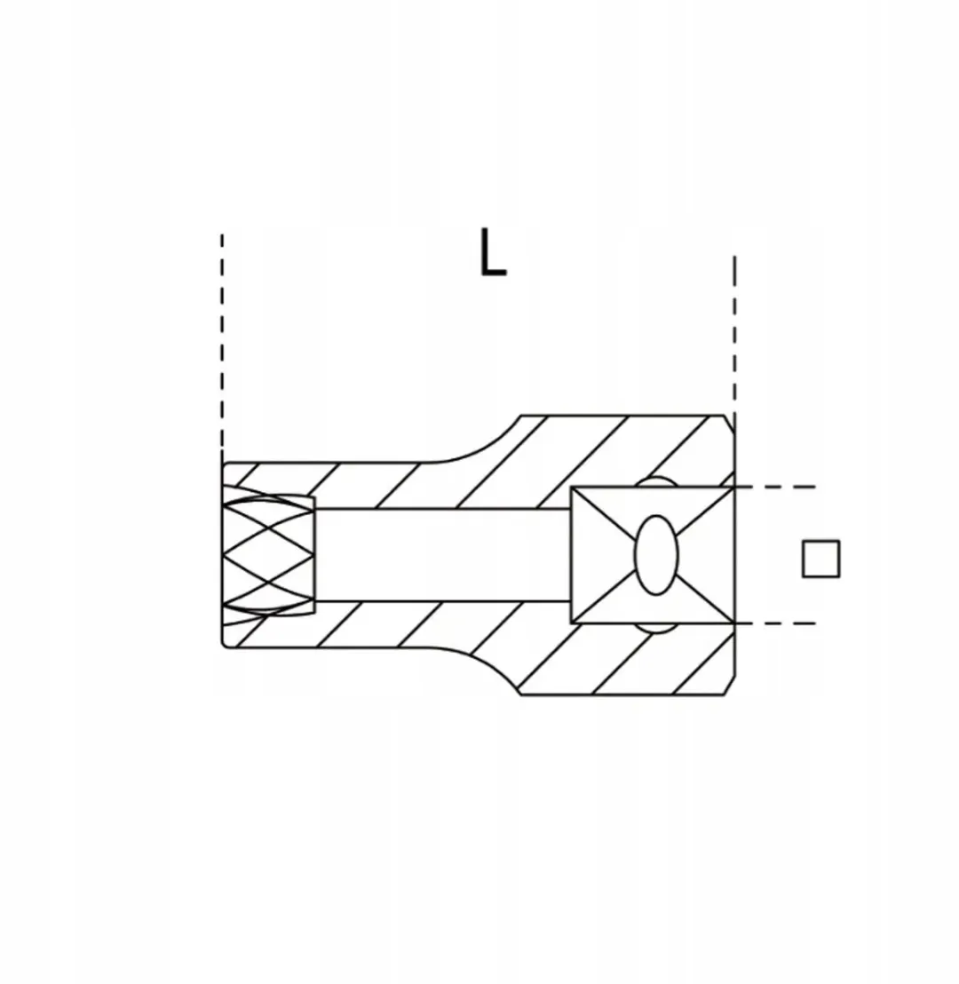 Beta Dopslagdoppen 1/2" 16mm