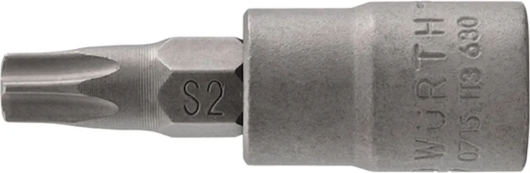 Würth 1/4" TX-dopsleutel TX10