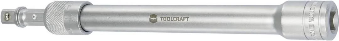 TOOLCRAFT 824299 Dopsleutelverlenging 1/2" - 265mm