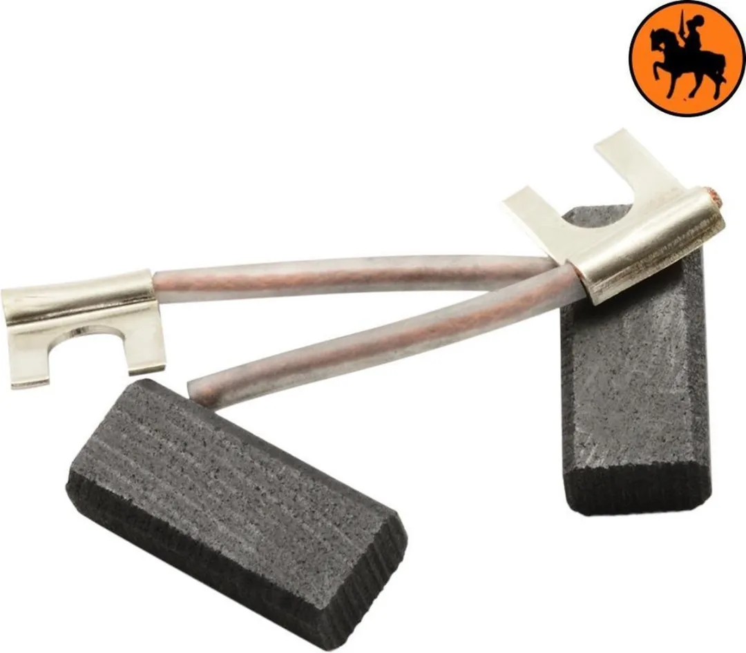 Fein Koolborstelset Astxe 649 - 5x8x17mm