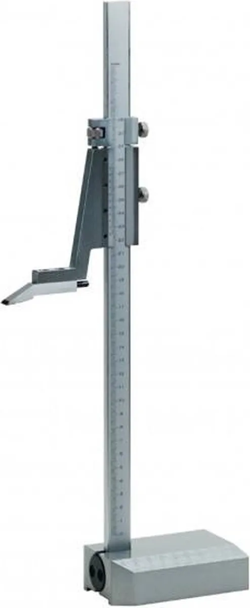 HBM machines Analoge 200mm Hoogtemeter