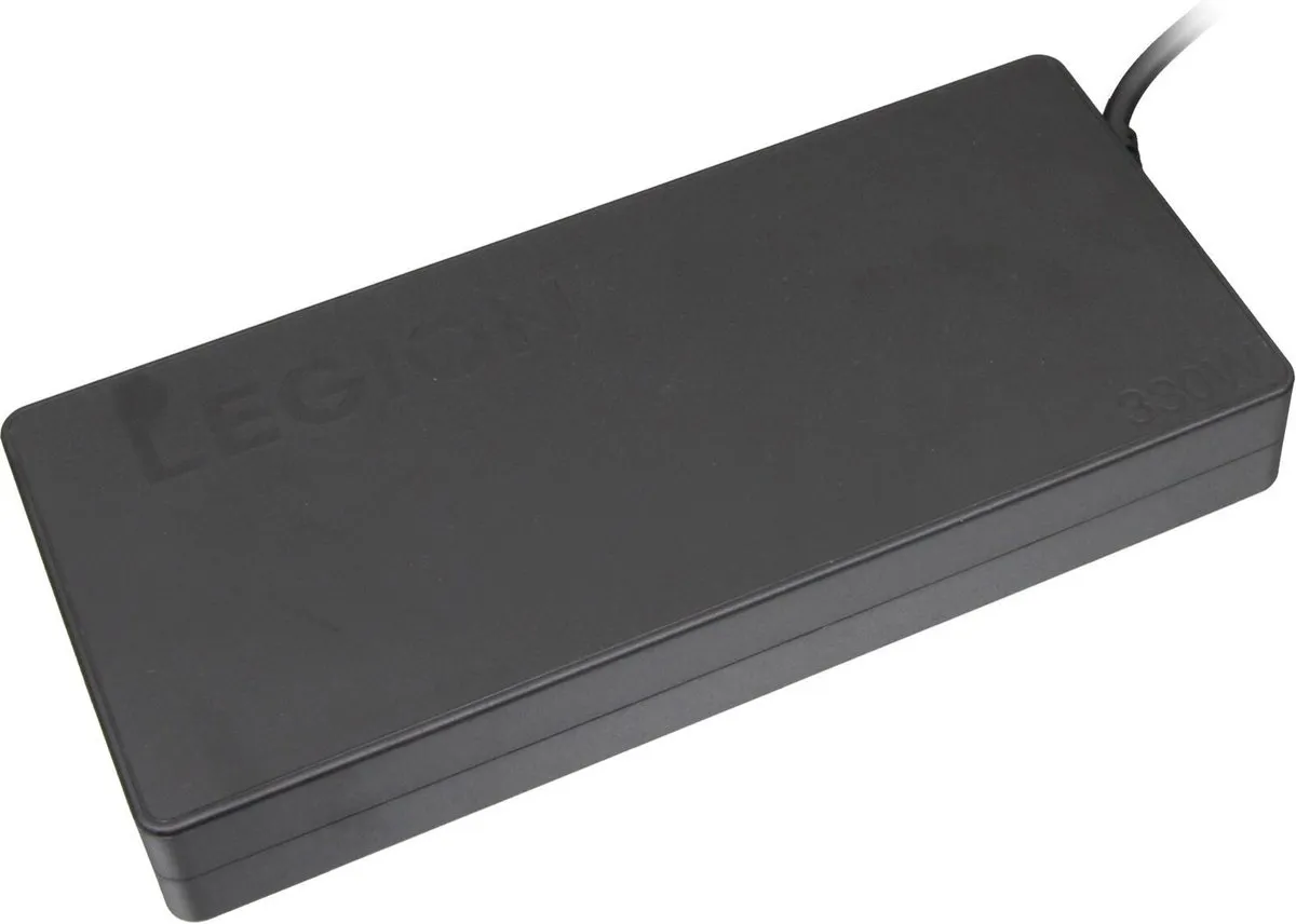 Lenovo GX21M50609 Oplader 330W - Zwart