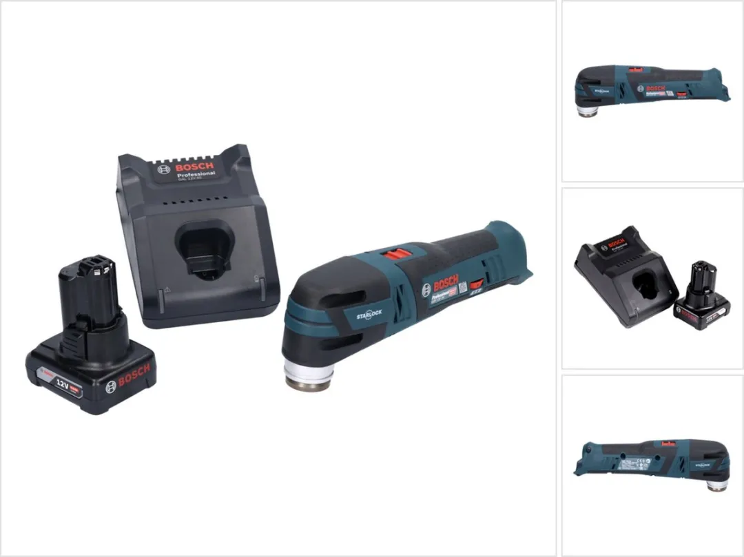 Bosch Professional GOP 12V-28 Accusnijder