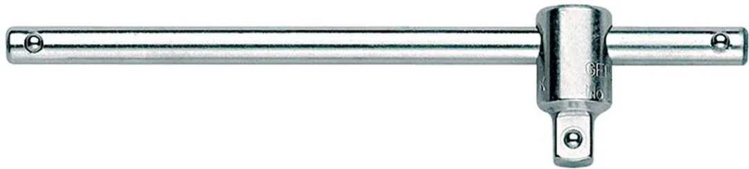 Gedore 2087 Schuifgreep 1/4"