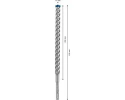 Bosch Professional EXPERT SDS plus-7X Hamerboor 17x250mm