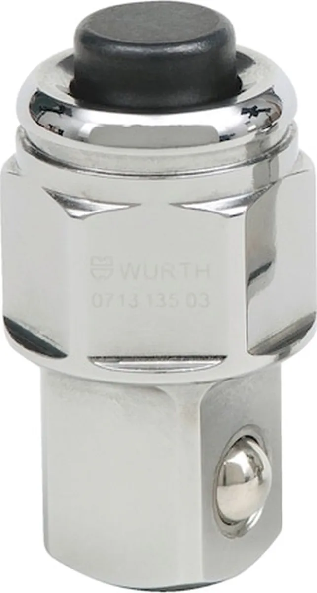 Würth Doorsteekrateladapter 1/2"