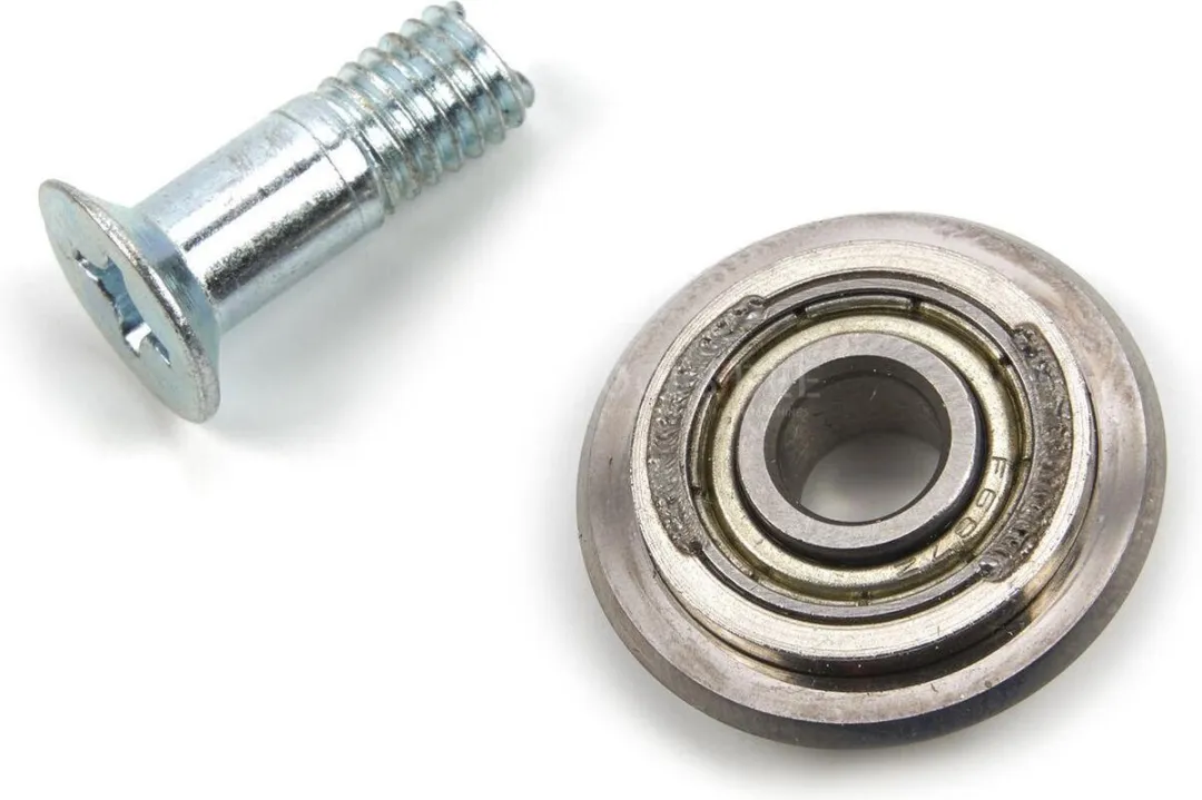 HBM 10118 Hardmetalen Snijwiel 12cm - Tegel