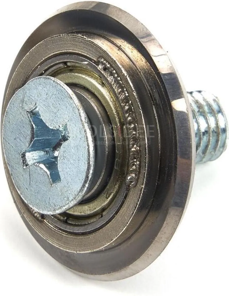 HBM 10118 Hardmetalen Snijwiel 12cm - Tegel