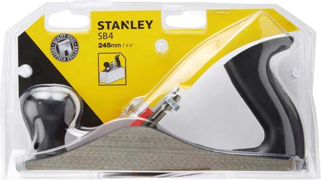 Stanley Blokschaaf SB4 245mm - Geel