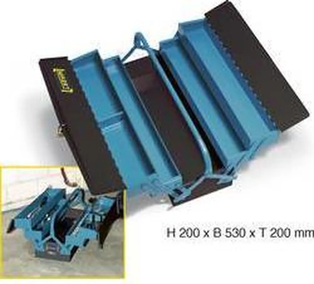 Hazet 190L Gereedschapskist