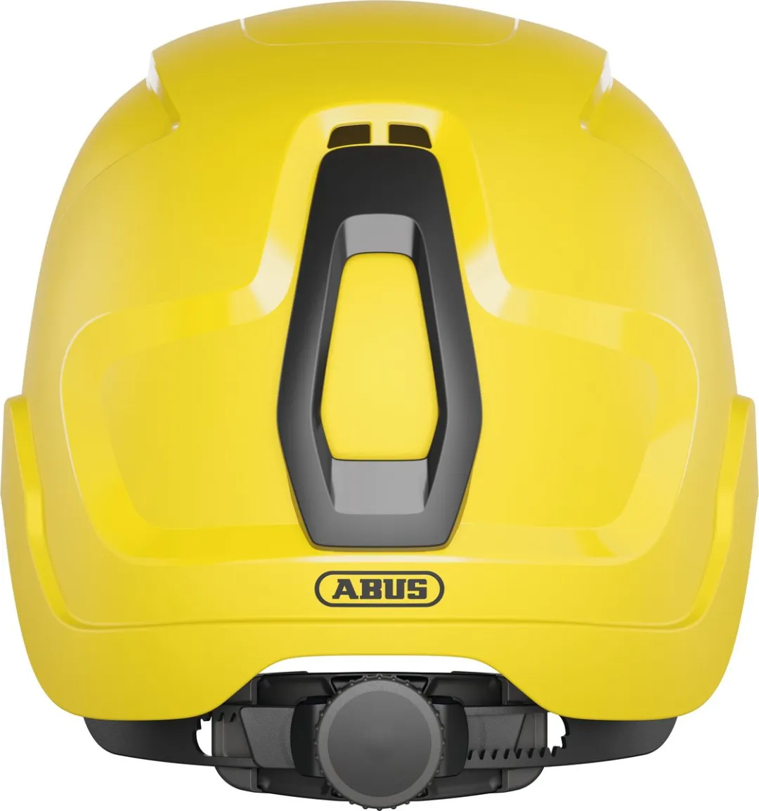 ABUS Scator Industriële Veiligheidshelm - Geel - afbeelding 6 van 6