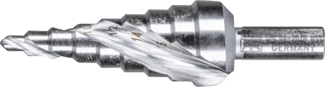 Pferd HSS Getrapte Boor 4-20mm