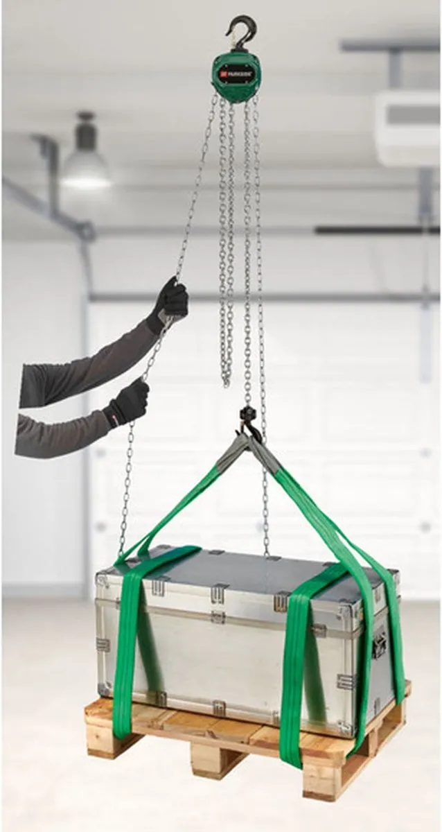 Parkside Takelketting 1000kg