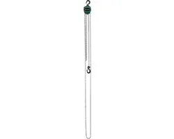 Parkside Takelketting 1000kg - Ø6mm - 3m