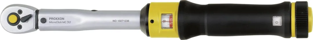 Proxxon MicroClick MC 30 Momentsleutel 6-30Nm