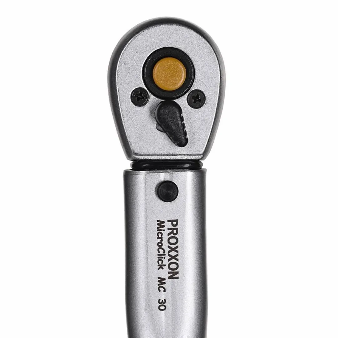 Proxxon MicroClick MC 30 Momentsleutel 6-30Nm - 1/4" - 23349