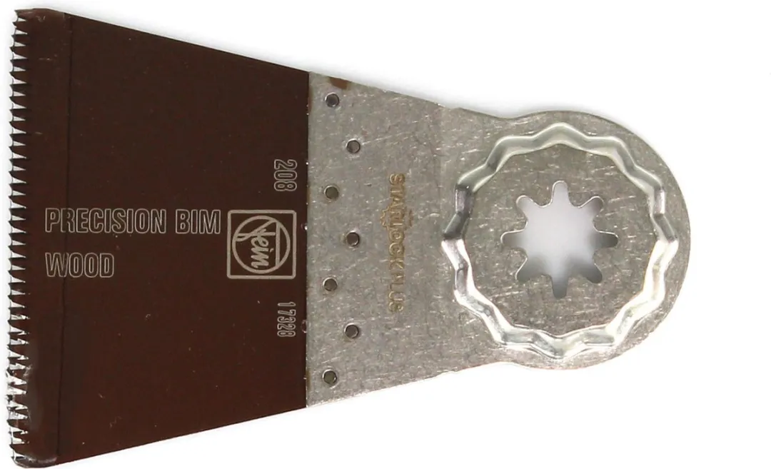 Fein Starlock Plus E-Cut BIM-zaagblad 50x65mm - 63502208220