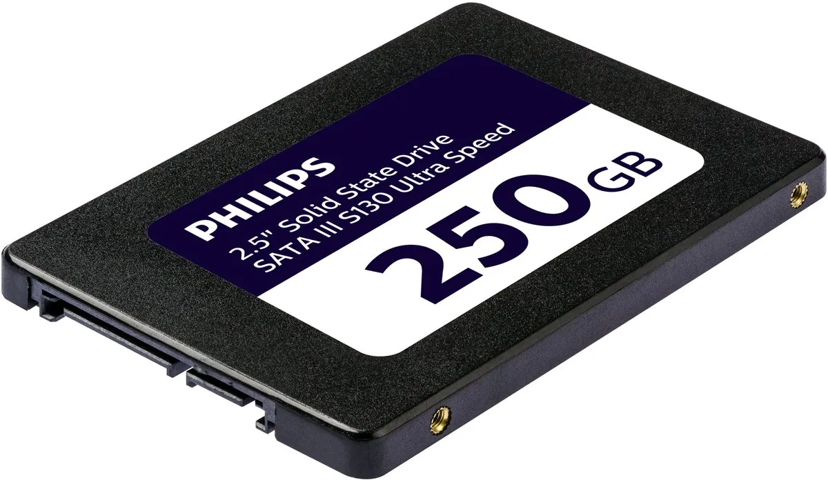 Philips S130 FM25SS130B/00 Interne SSD 2.5" - 250GB