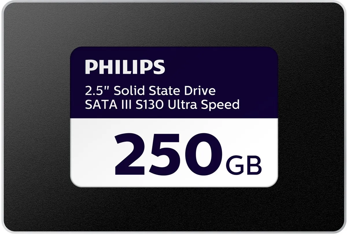 Philips S130 FM25SS130B/00 Interne SSD 2.5"