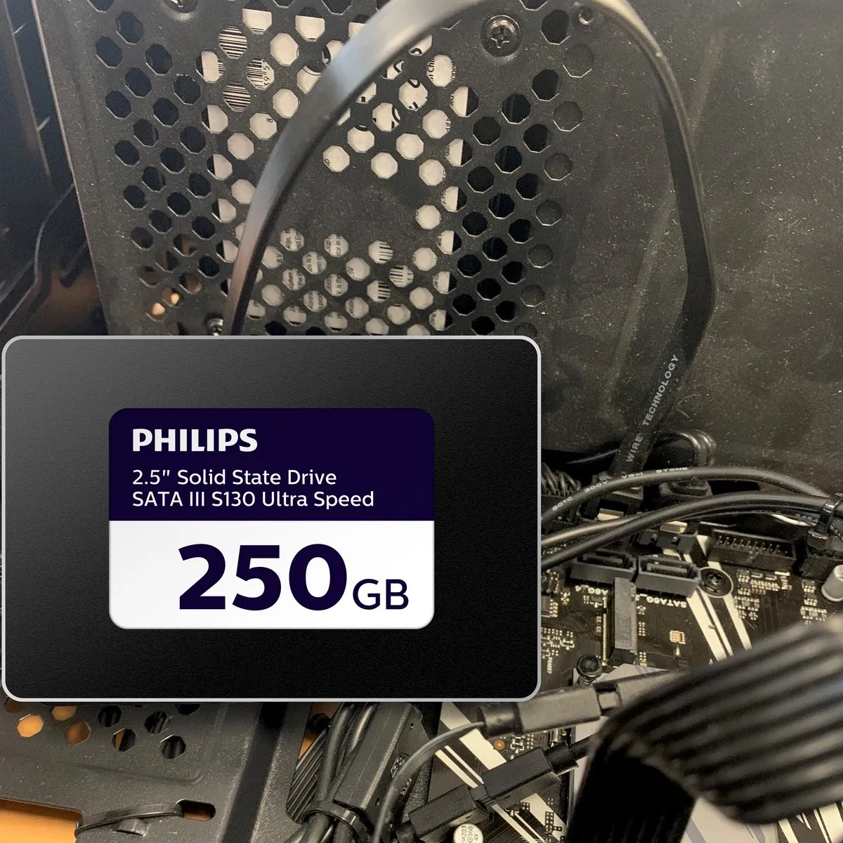 Philips S130 FM25SS130B/00 Interne SSD 2.5" - 250GB - afbeelding 6 van 6