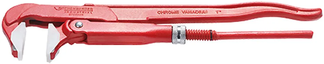 Rothenberger Zweeds Model 90° Pijptang ROT070659E