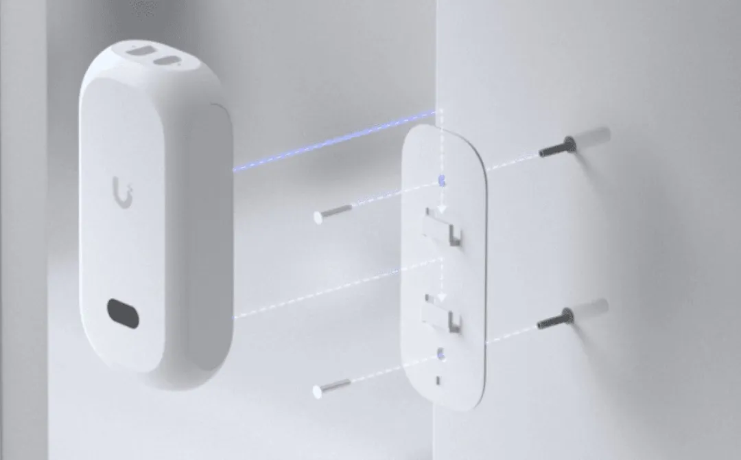 Ubiquiti UniFi Video Camera AI Theta Hub - Wit