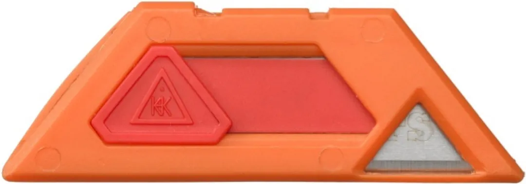 Hultafors Reservemes Allround UBA-10 - 10 Stuks - Zwart - afbeelding 6 van 6