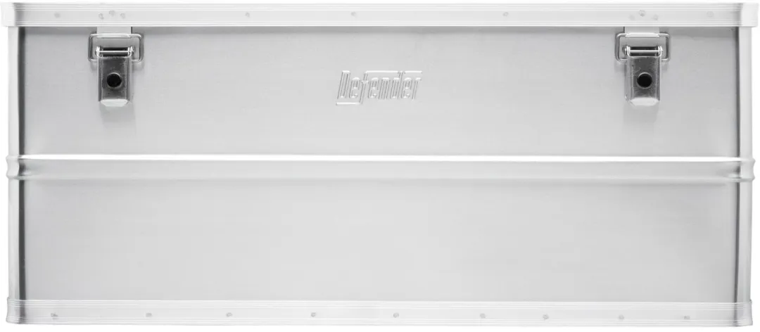 Defender KA44 Series Aluminium Kist DEF-KA44-020 - 870x460x350mm Zilver
