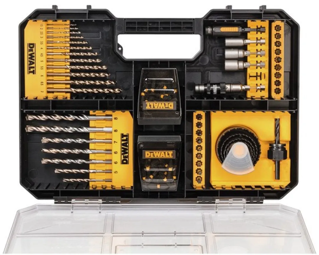 DeWalt Extreme Impact Torsion Gereedschapscombiset 100 Stuks