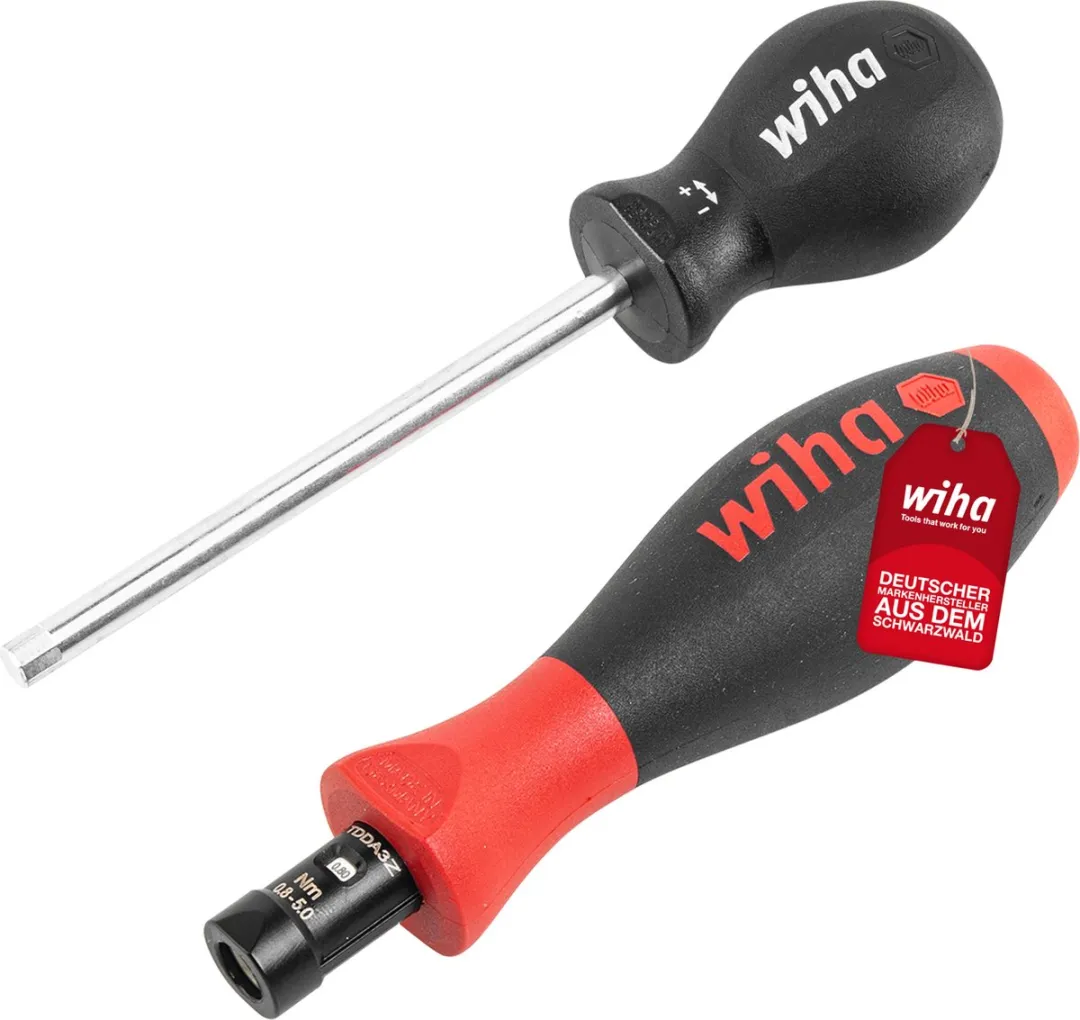 Wiha Momentschroevendraaier TorqueVario-S 26463 - Variabel instelbaar