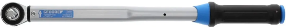 Gedore Torcofix Momentsleutel 1/2" - afbeelding 6 van 6