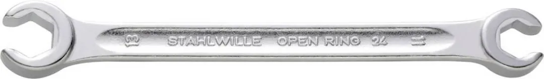 Stahlwille 41081011 Dubbele Ringsleutel 10-11mm