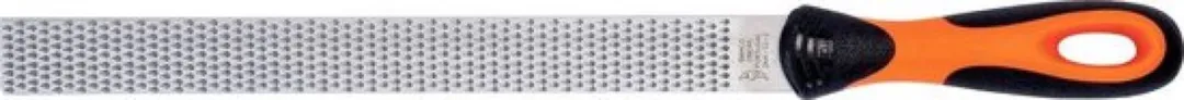 Bahco Handrasp 10 inch Halfzoet 6-344-10-2-2 - Oranje/Zwart