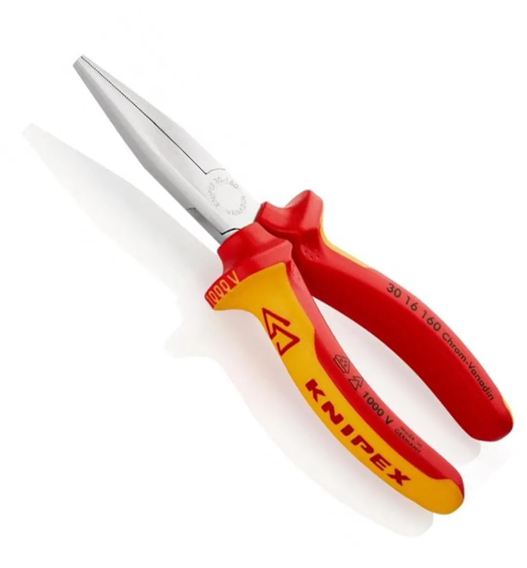 Knipex 3016160 Langbektang 160mm
