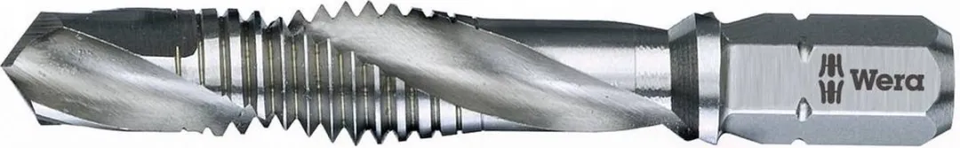 Wera 05104641001 Combinatietapboor M4 Metaal