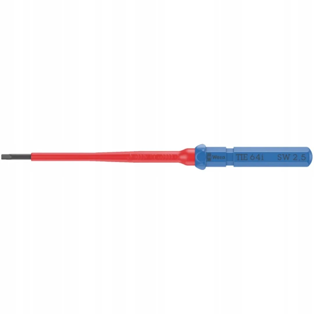 Wera VDE Wisselstift 2.5x157mm