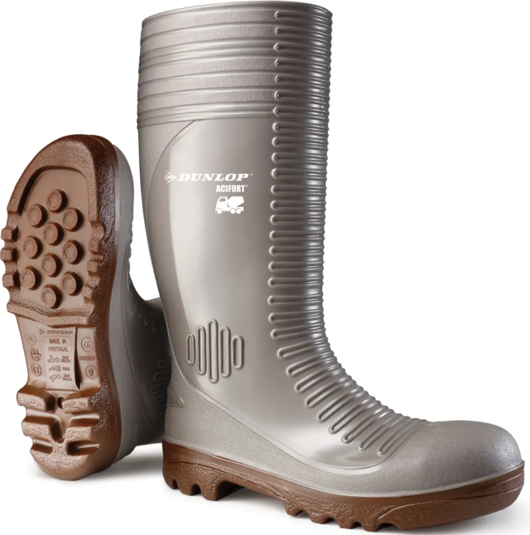 Dunlop A242A31 Concrete Boot SB 45528