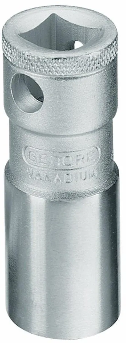 Gedore Bougiesleutelinzet 16mm 1/2 - 12.5mm - afbeelding 5 van 5