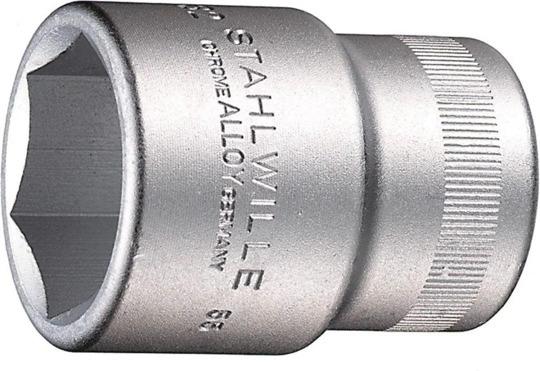 Stahlwille 55 32 05010032 Dopsleutelinzetstuk 32mm