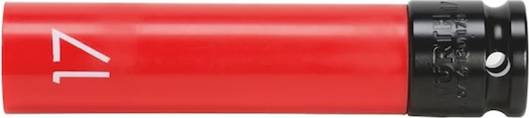 Würth Krachtdoppenset 1/2"
